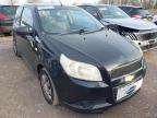 2008 CHEVROLET AVEO S for sale at Copart BRISTOL