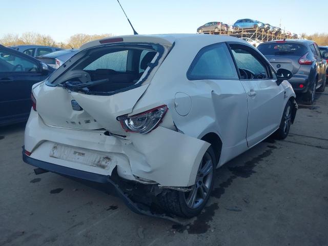 2009 SEAT IBIZA 1.6 SPORT 3DR