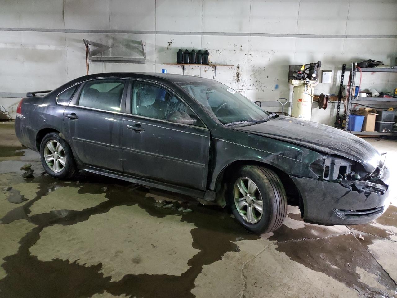 2012 Chevrolet Impala - Image 4