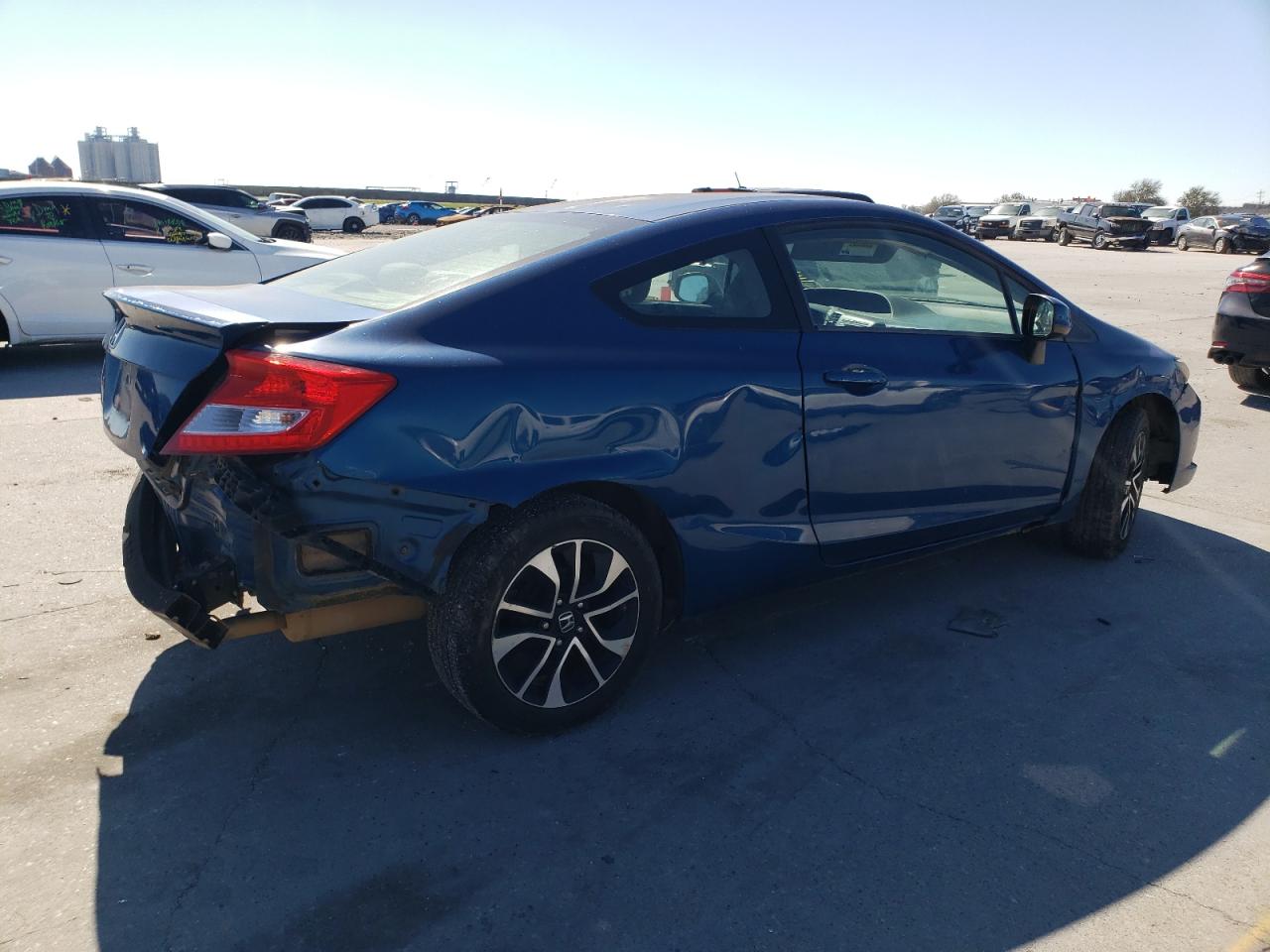 2012 Honda Civic - Image 3