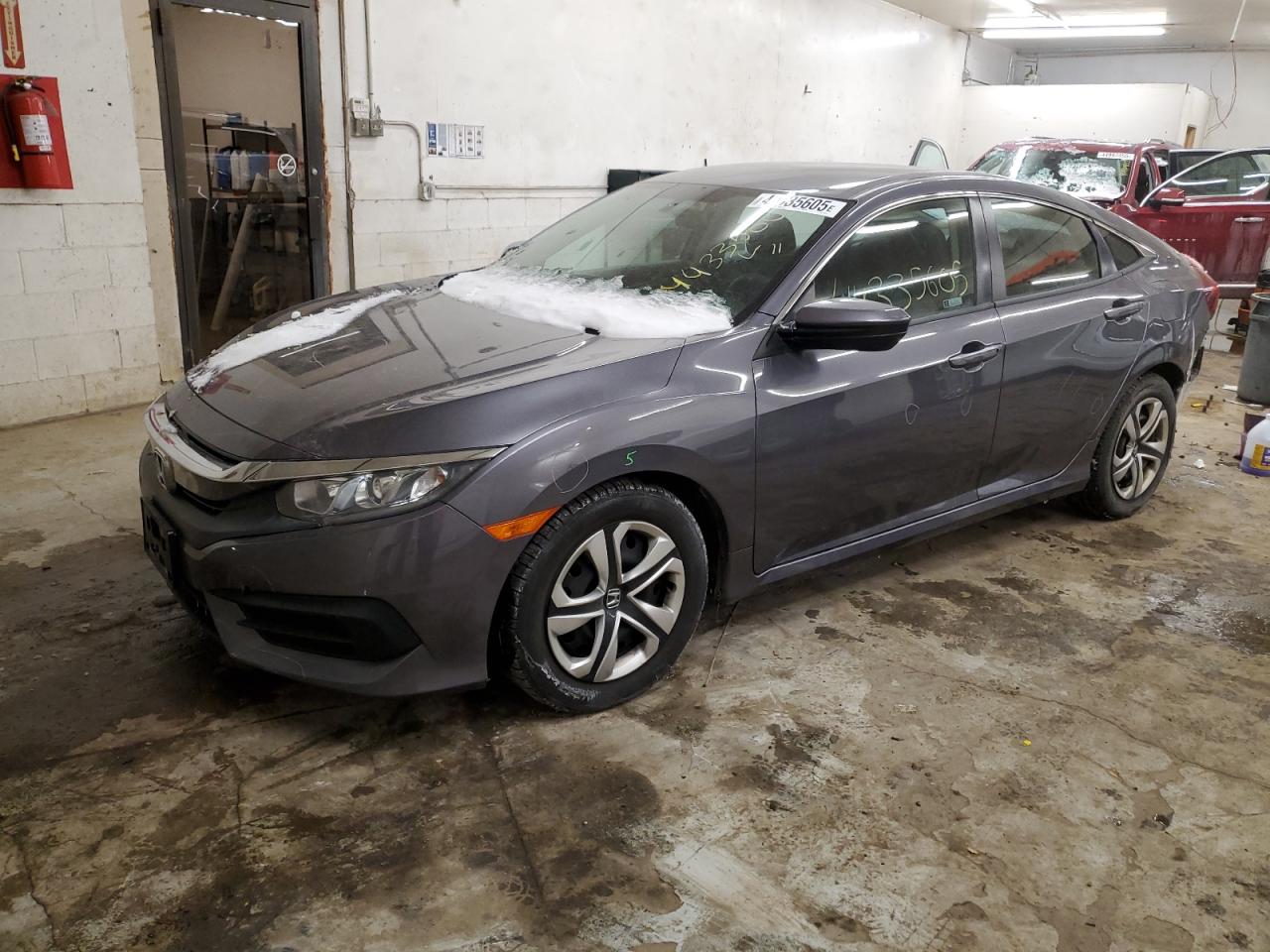 2HGFC2F56JH572219 HONDA CIVIC 2018