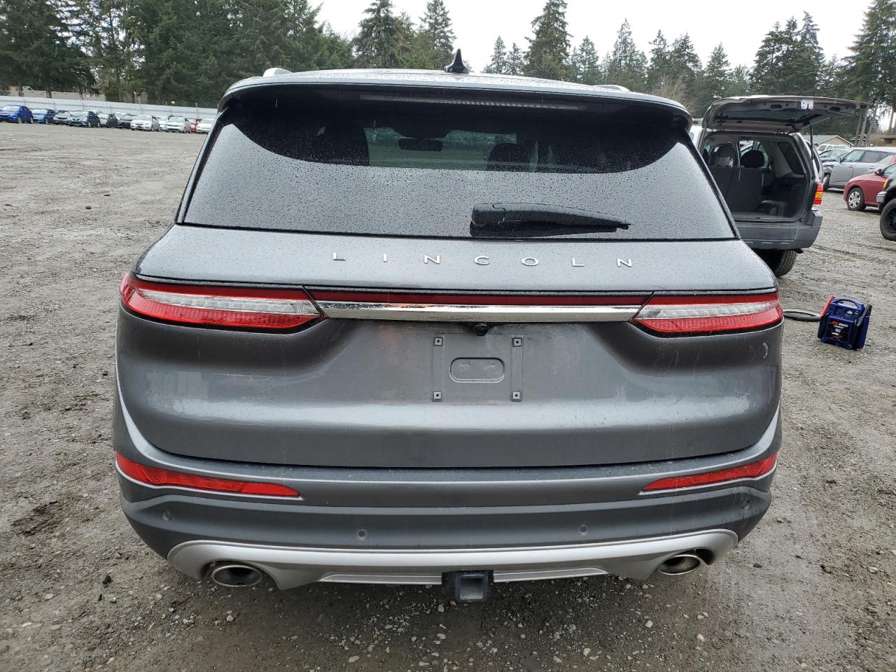 2021 Lincoln Corsair - Image 6