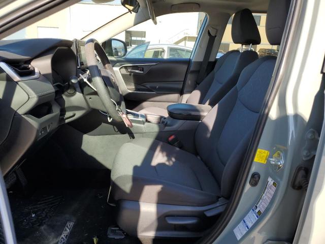  TOYOTA RAV4 2019 Green