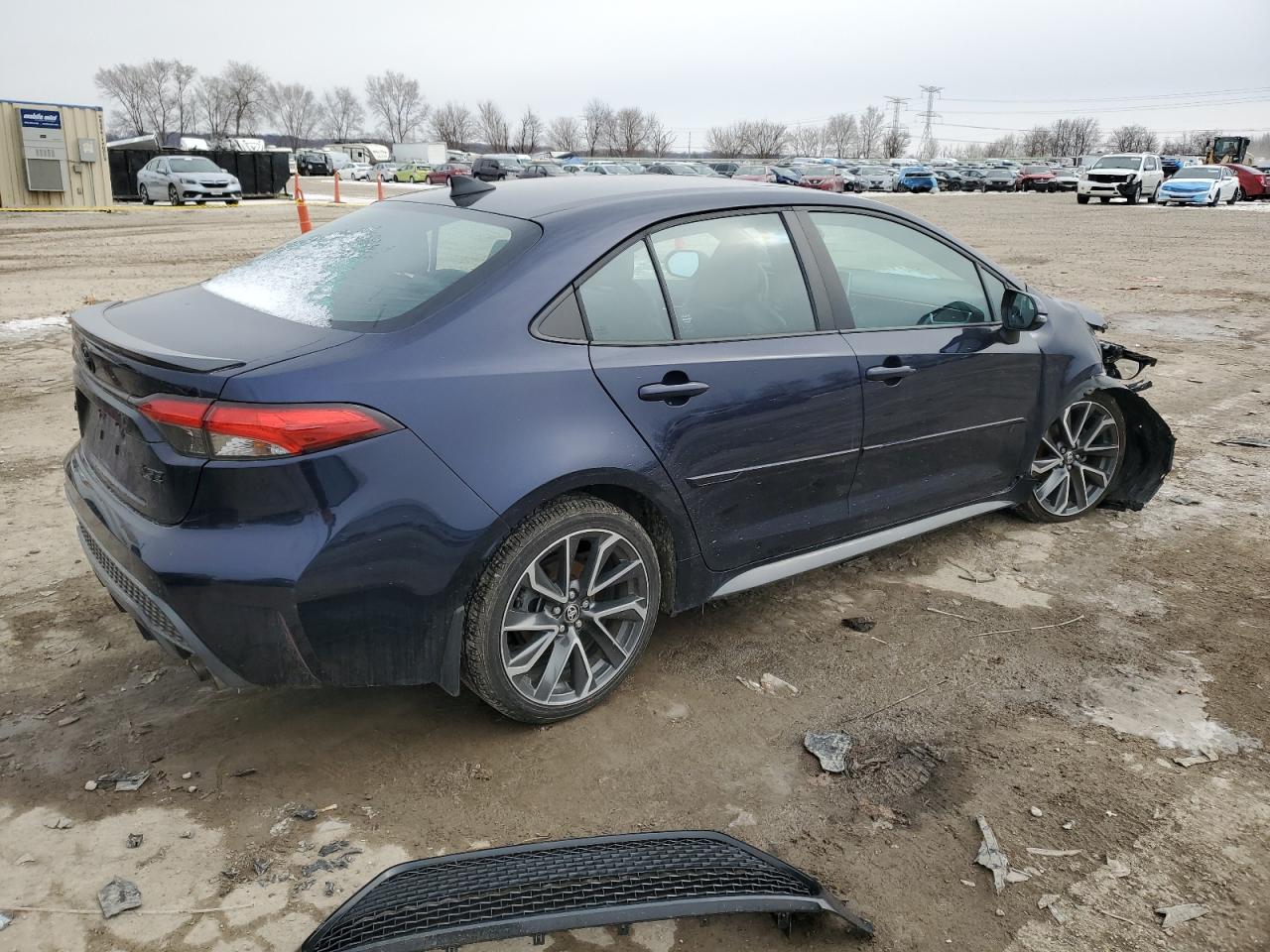 2022 Toyota Corolla - Image 3