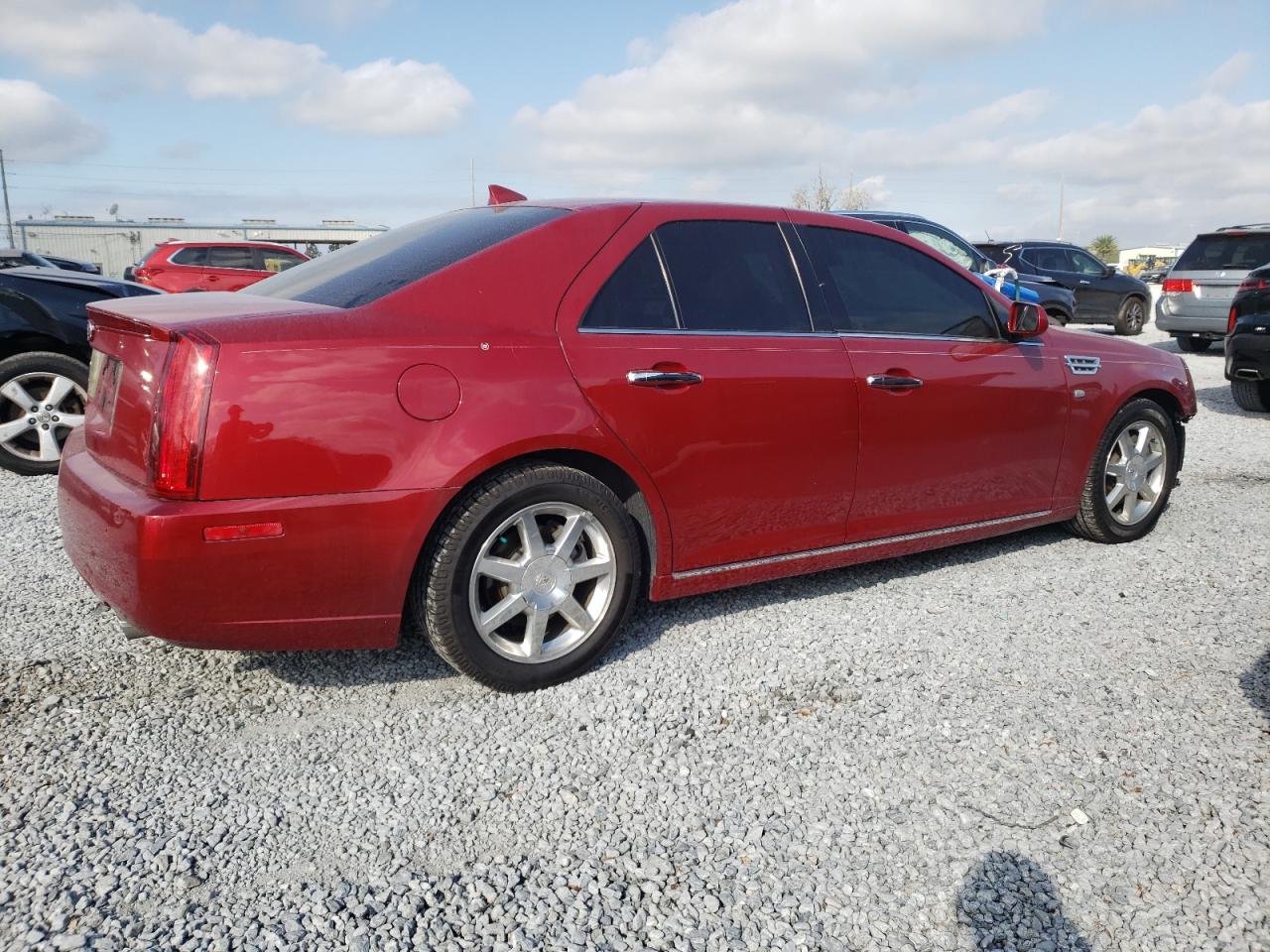 2011 Cadillac STS - Image 3