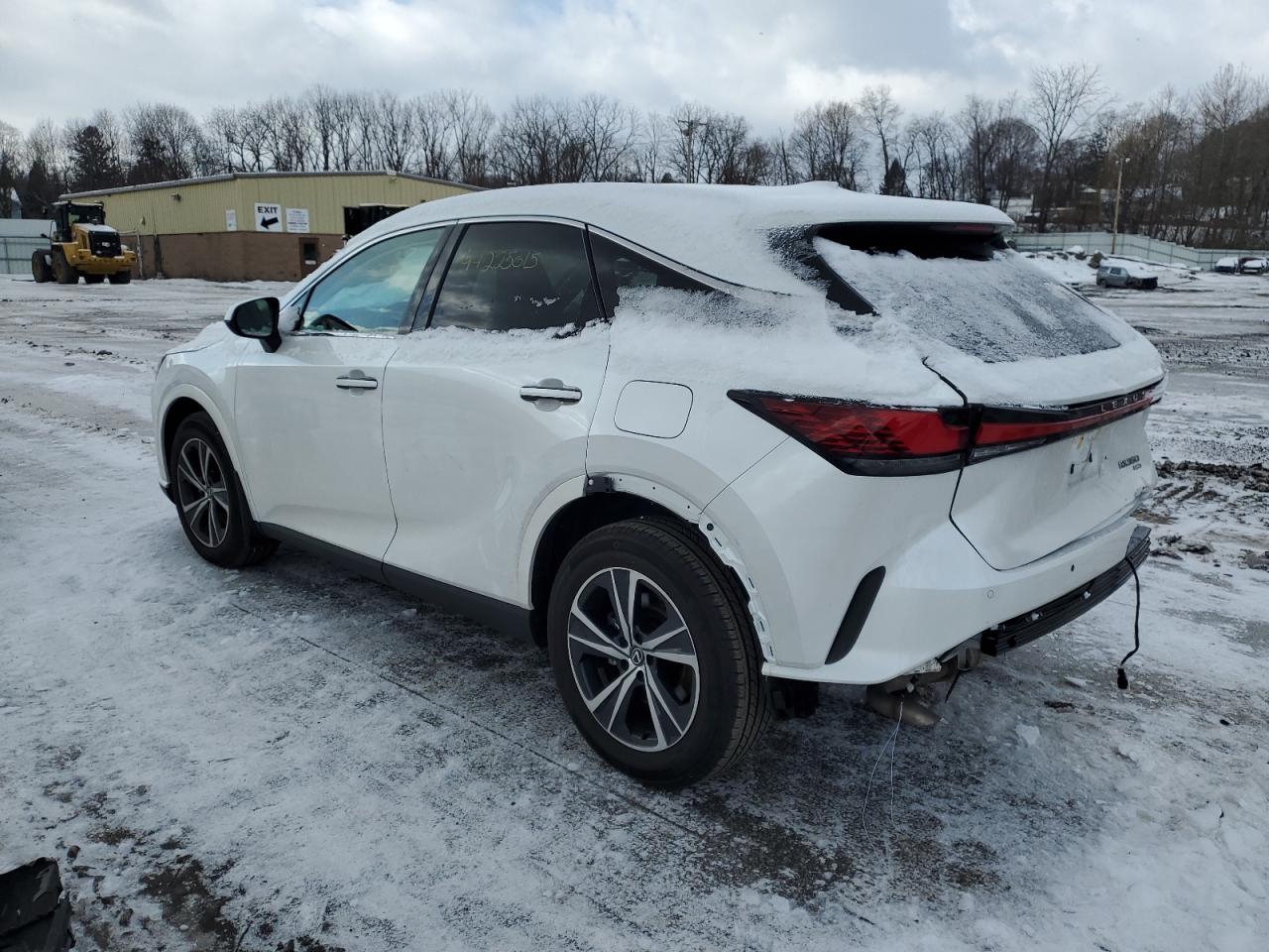 2024 Lexus RX - Image 2