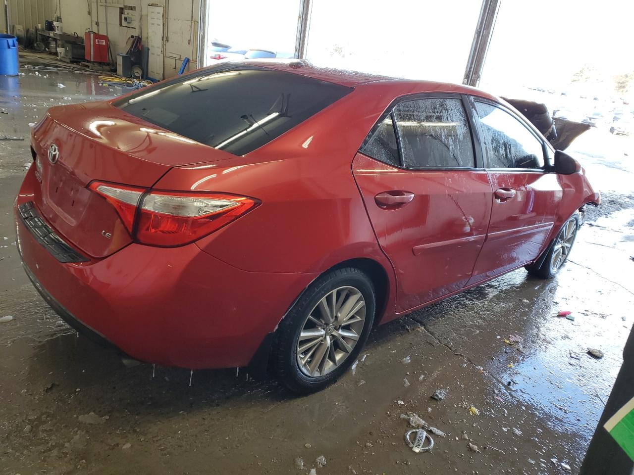 2015 Toyota Corolla - Image 3
