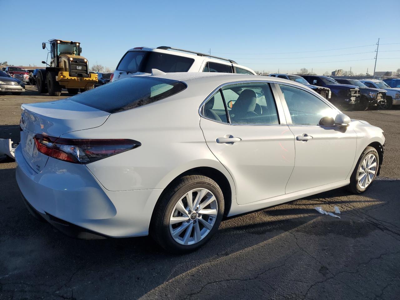 4T1C11BK5RU124376 TOYOTA CAMRY 2024