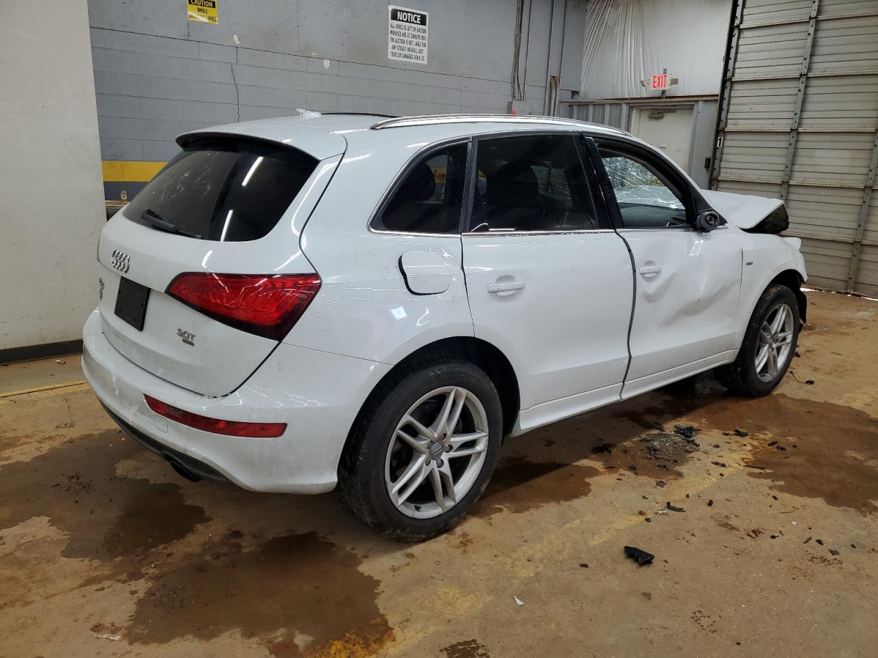 2013 Audi Q5 - Image 3