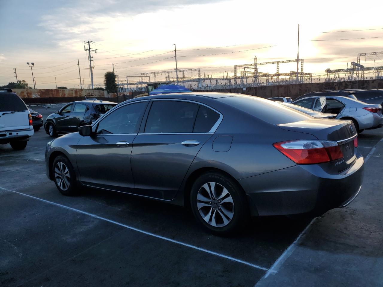 2014 Honda Accord - Image 2