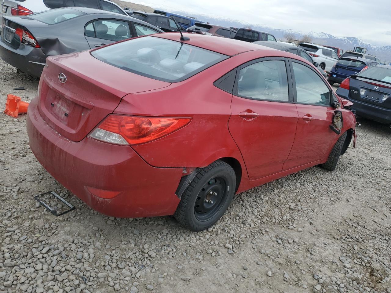 2014 Hyundai Accent - Image 3