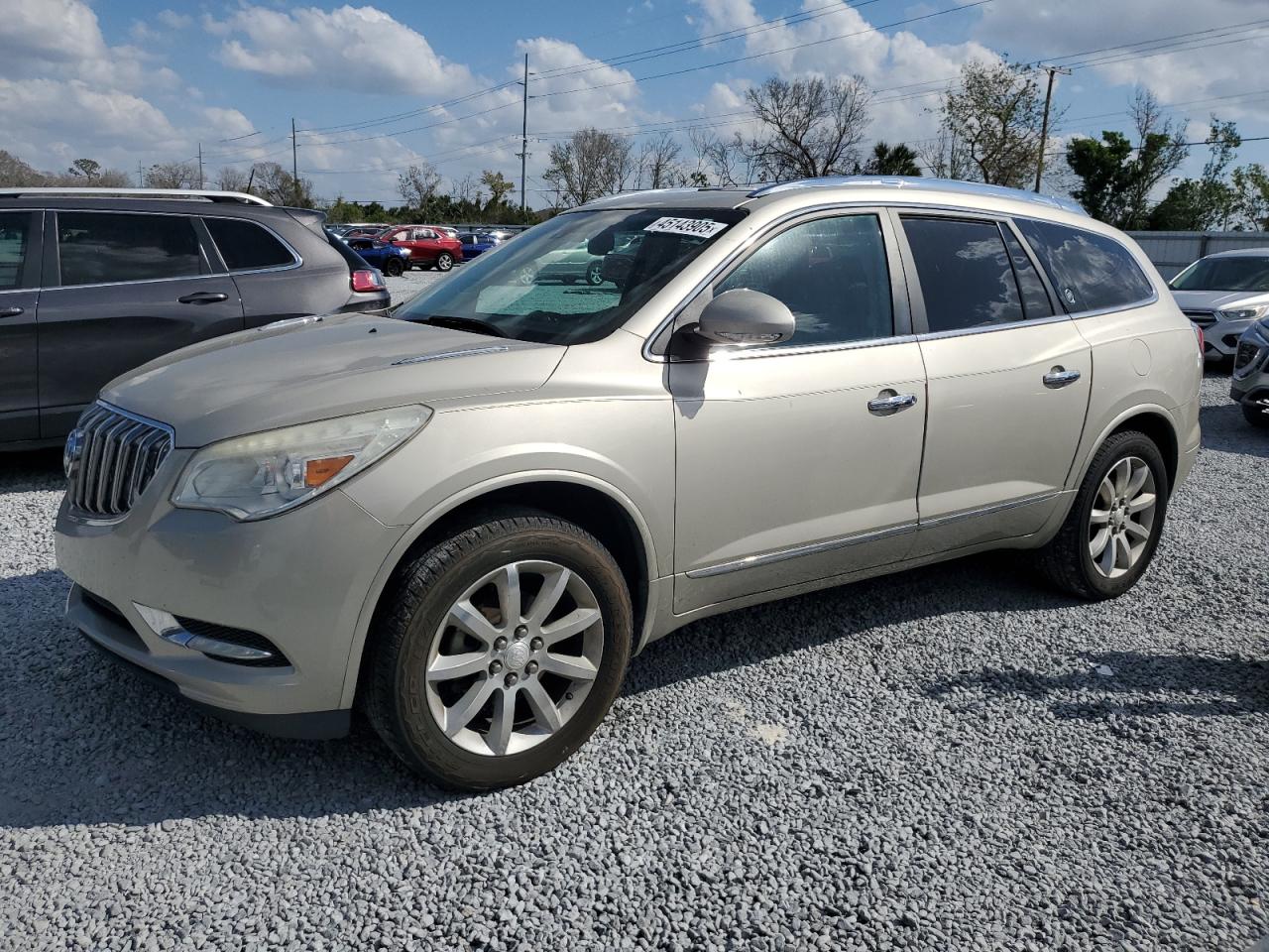 2014 Buick Enclave - Image 1