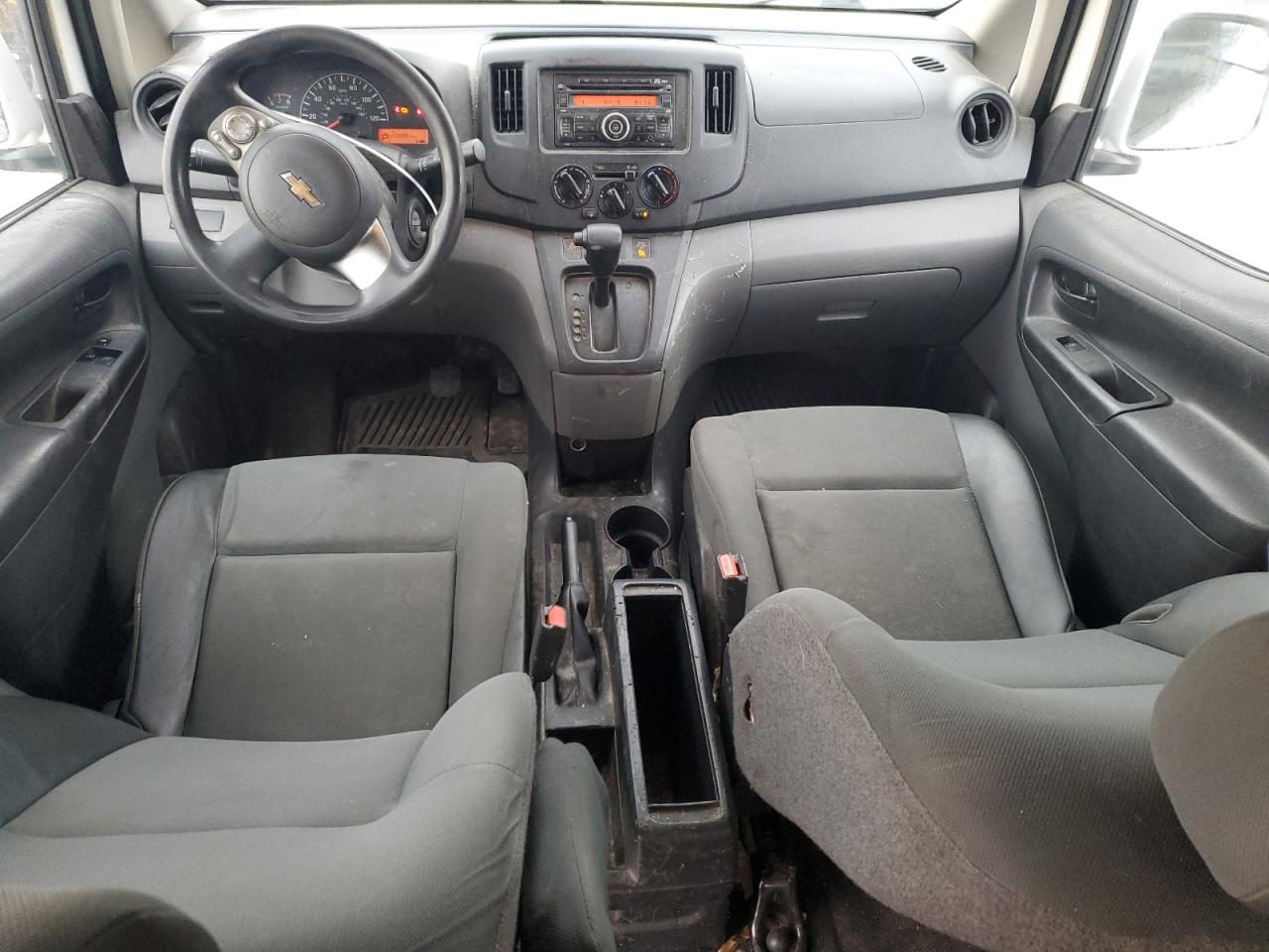 2015 Chevrolet Express - Image 8