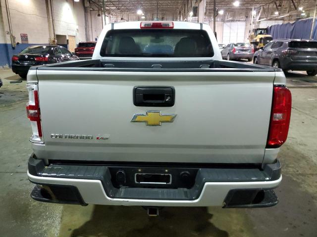  CHEVROLET COLORADO 2019 Silver