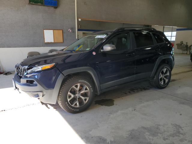 2014 Jeep Cherokee Trailhawk