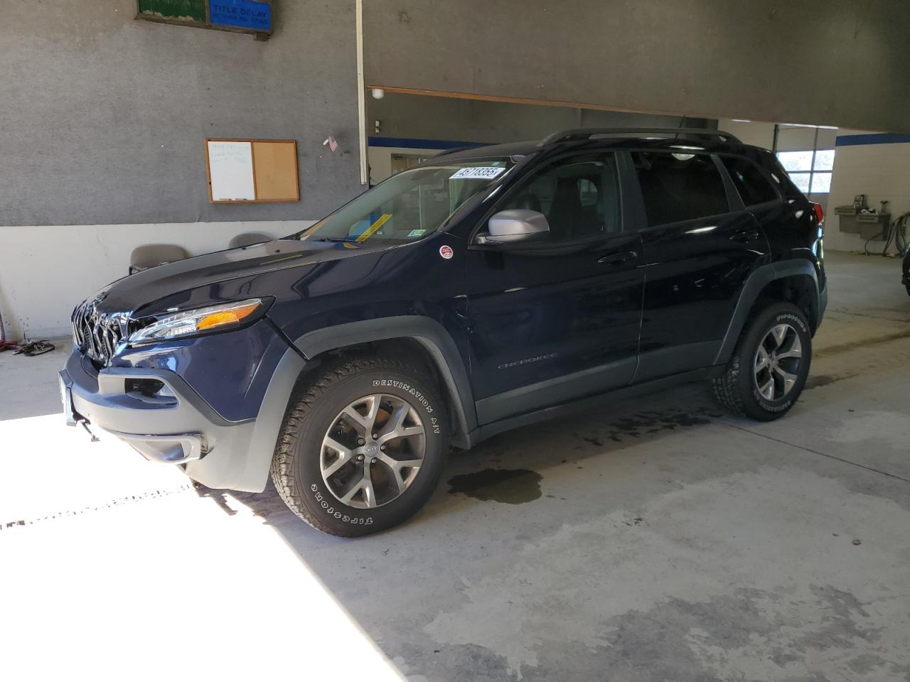 2014 Jeep Cherokee - Image 1