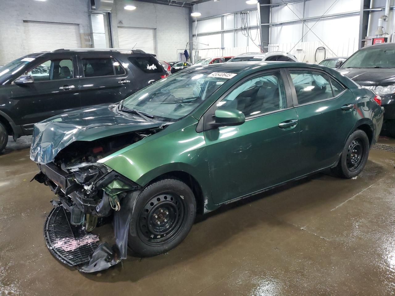 2014 Toyota Corolla - Image 1