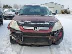 2007 Honda Cr-V Ex na sprzedaż w Bowmanville, ON - Front End