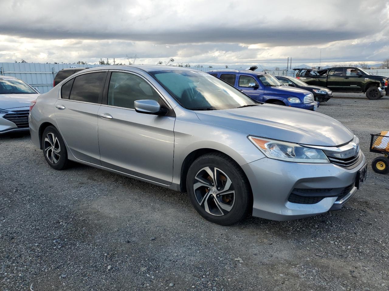2017 Honda Accord - Image 4