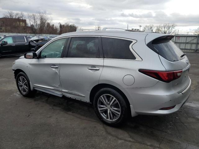  INFINITI QX60 2019 Srebrny