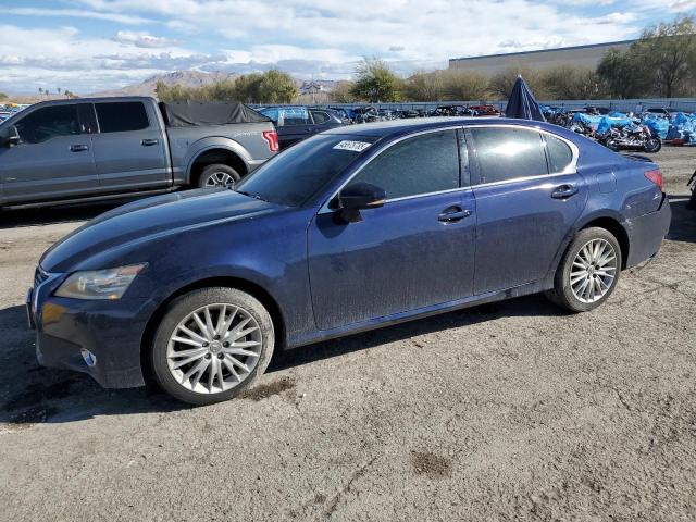 2013 Lexus Gs 350 de vânzare în Las Vegas, NV - Front End