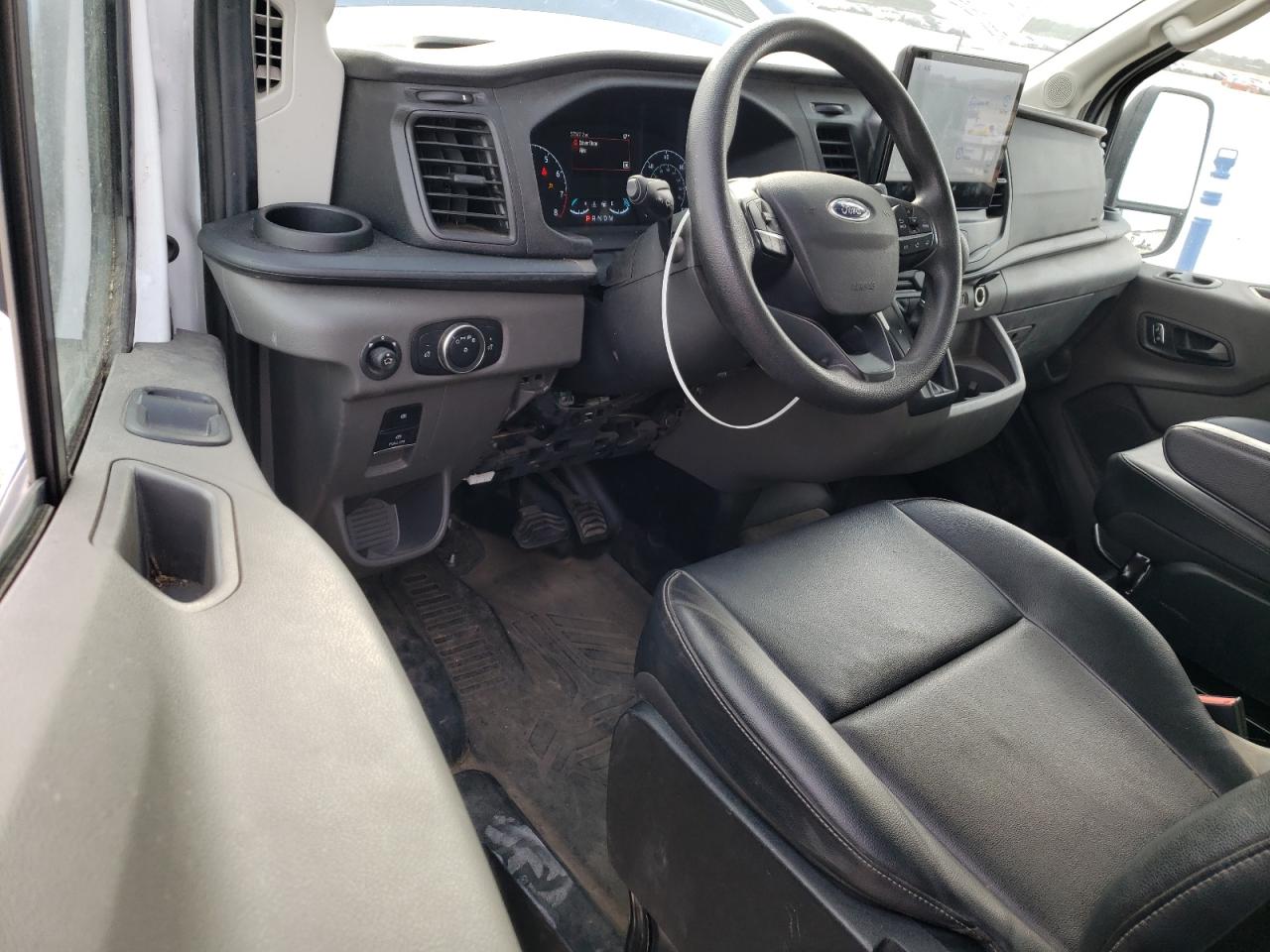 1FTBR1C81NKA52187 FORD TRANSIT 2022