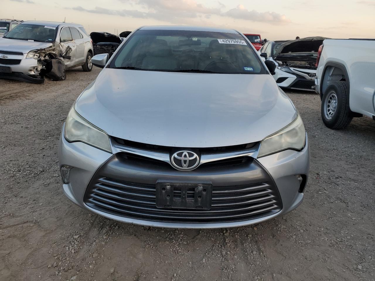 2015 Toyota Camry - Image 5