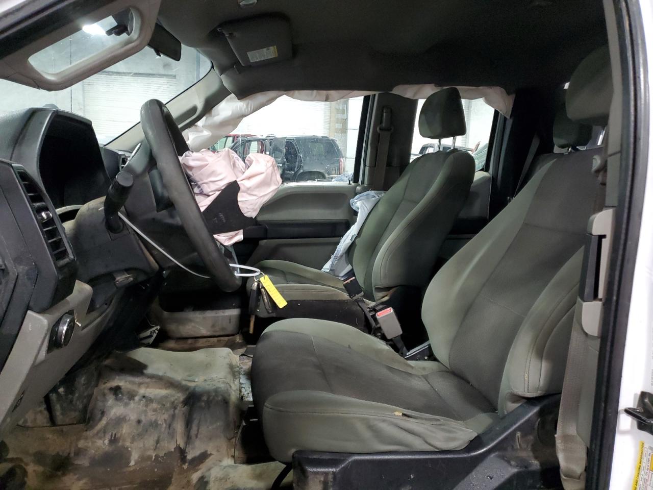 1FTEX1E82GKG04959 FORD F-150 2016