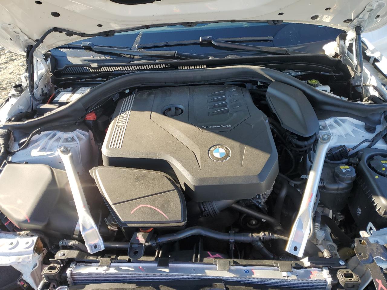 2022 BMW 5er - Image 11