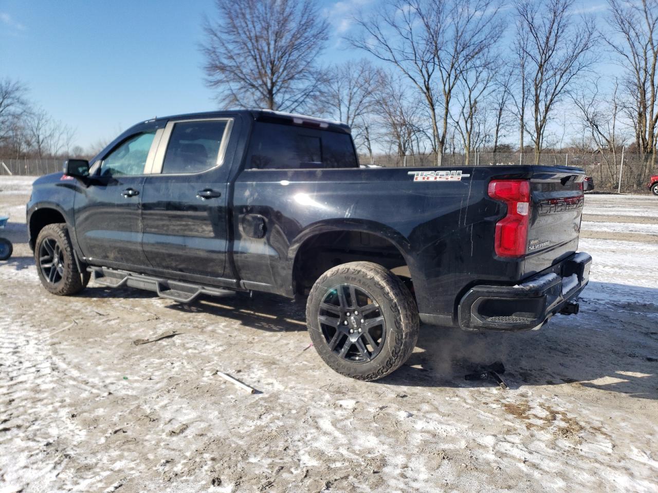 1GCPYFED7MZ308497 CHEVROLET ALL Models 2021