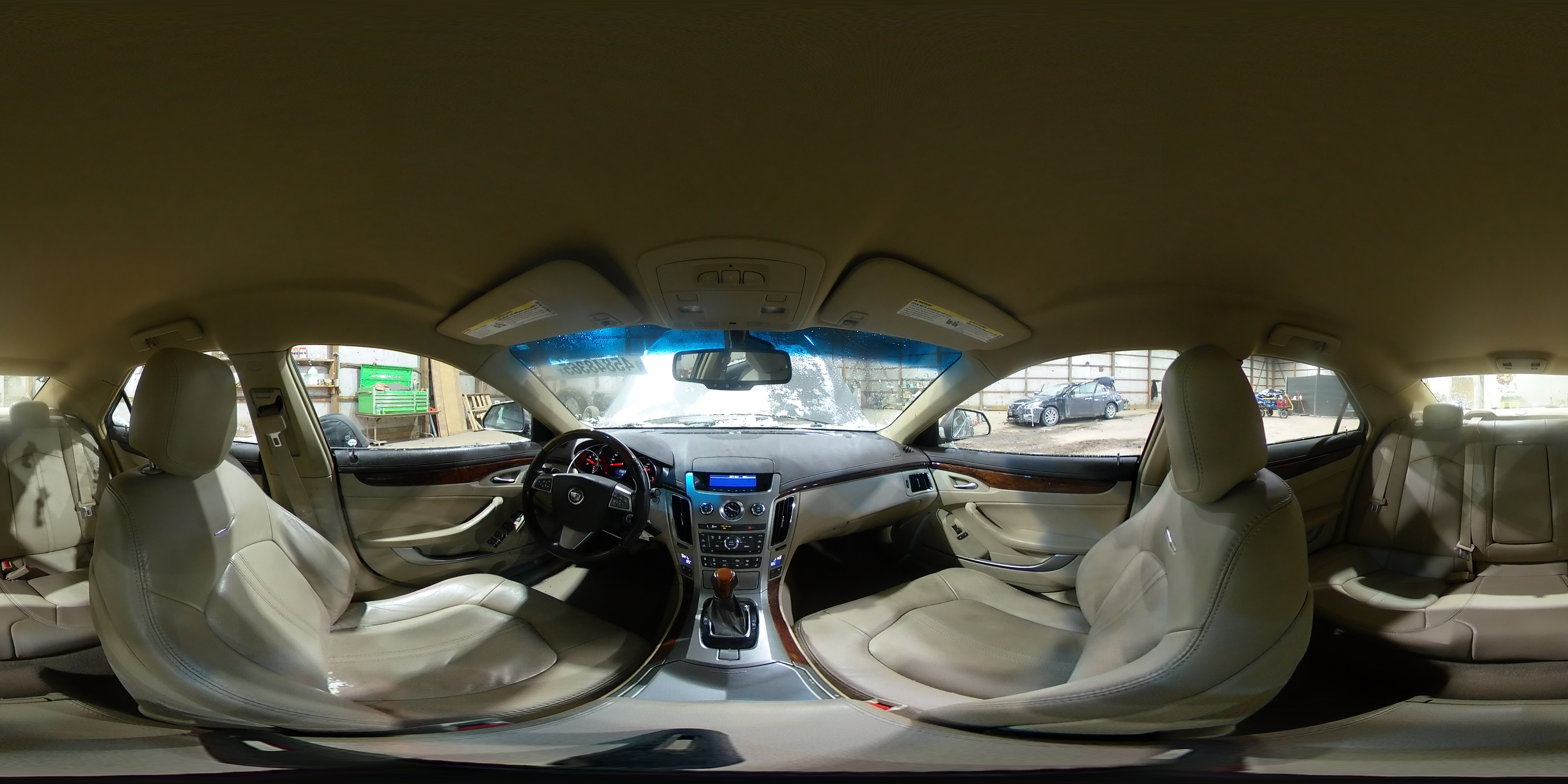 2012 Cadillac CTS - Image 13
