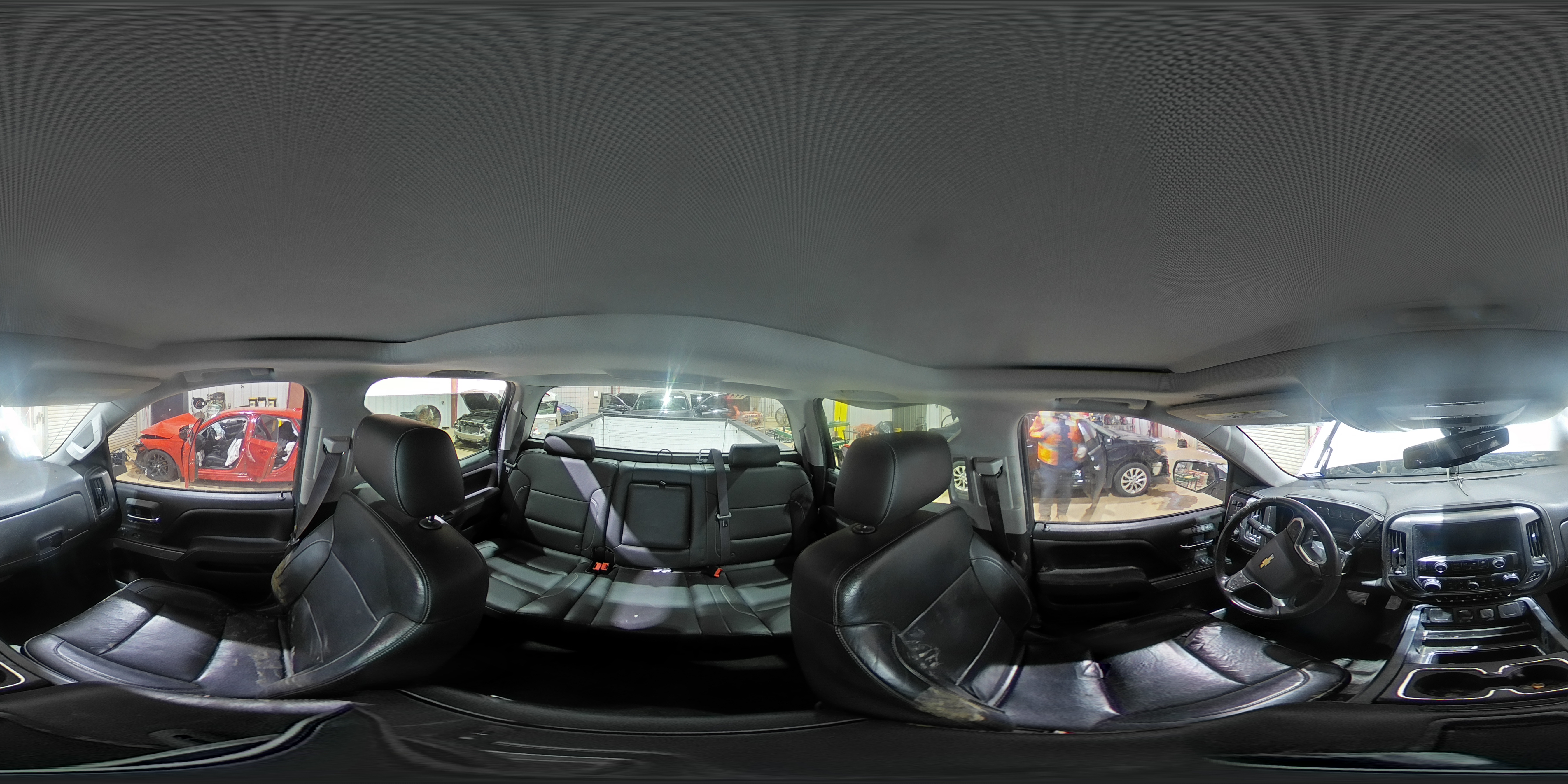 2014 Chevrolet Silverado - Image 12