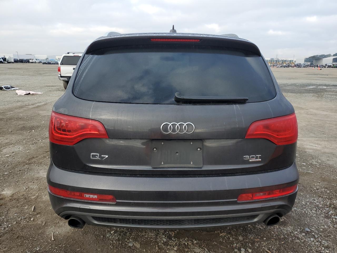 2014 Audi Q7 - Image 6