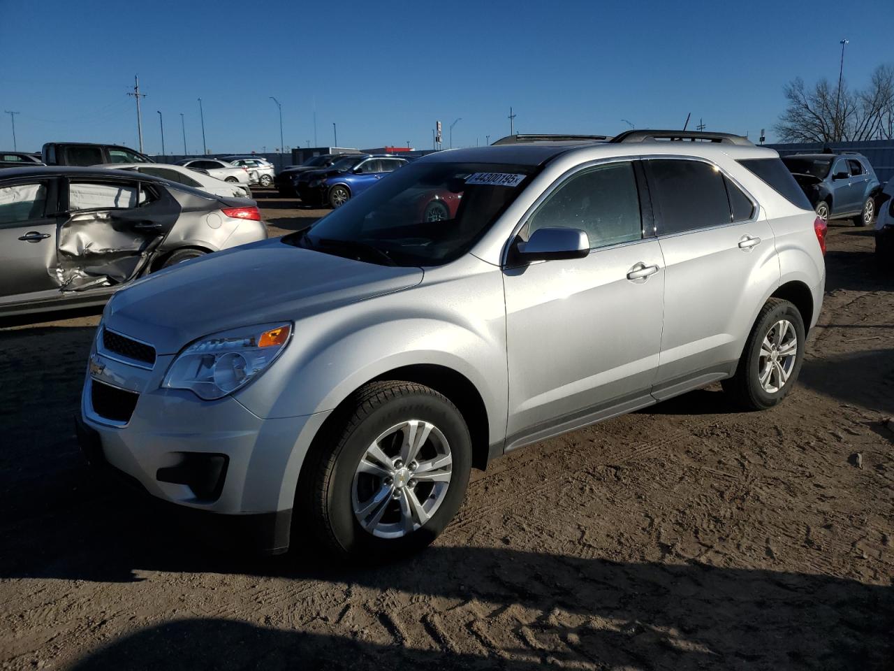 2013 Chevrolet Equinox - Image 1