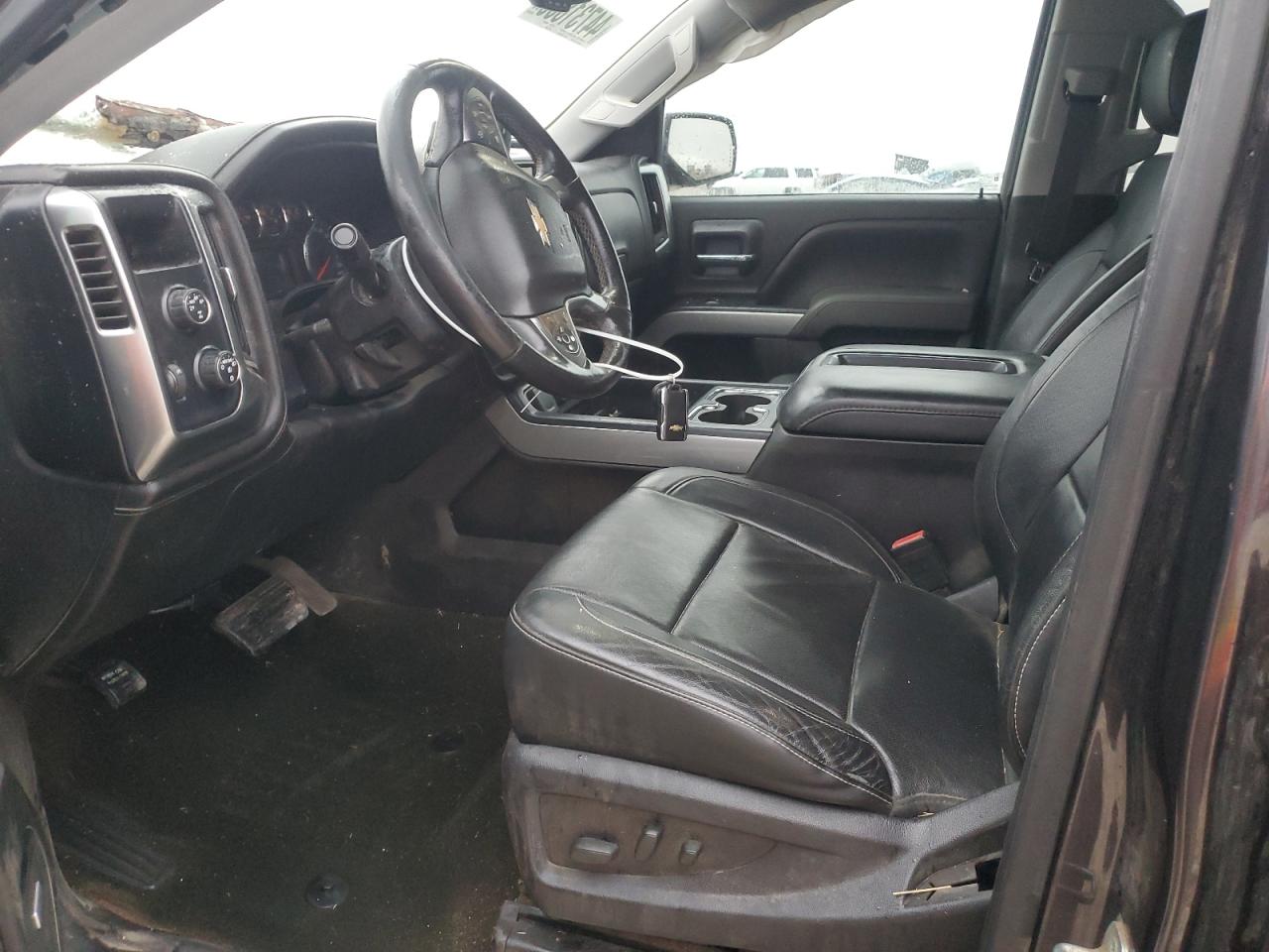 2014 Chevrolet Silverado - Image 7
