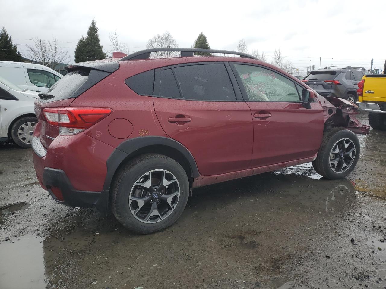 2019 Subaru XV - Image 3
