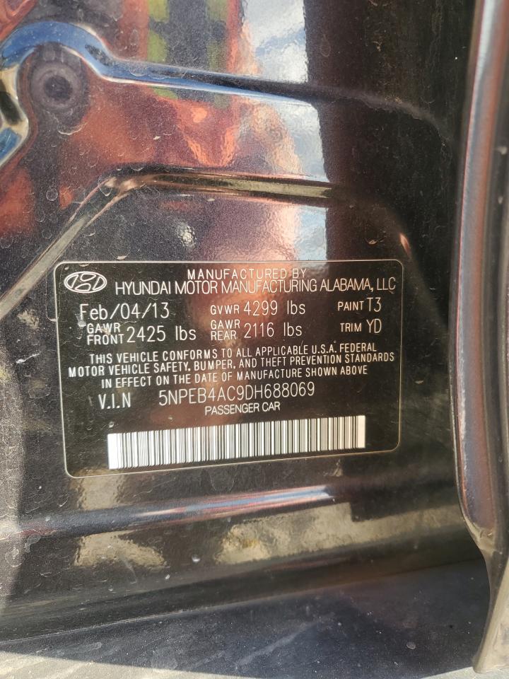 2013 Hyundai Sonata - Image 14