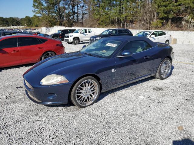 2007 Jaguar Xk 