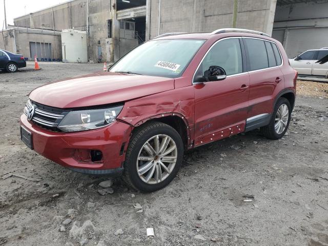 2012 Volkswagen Tiguan S