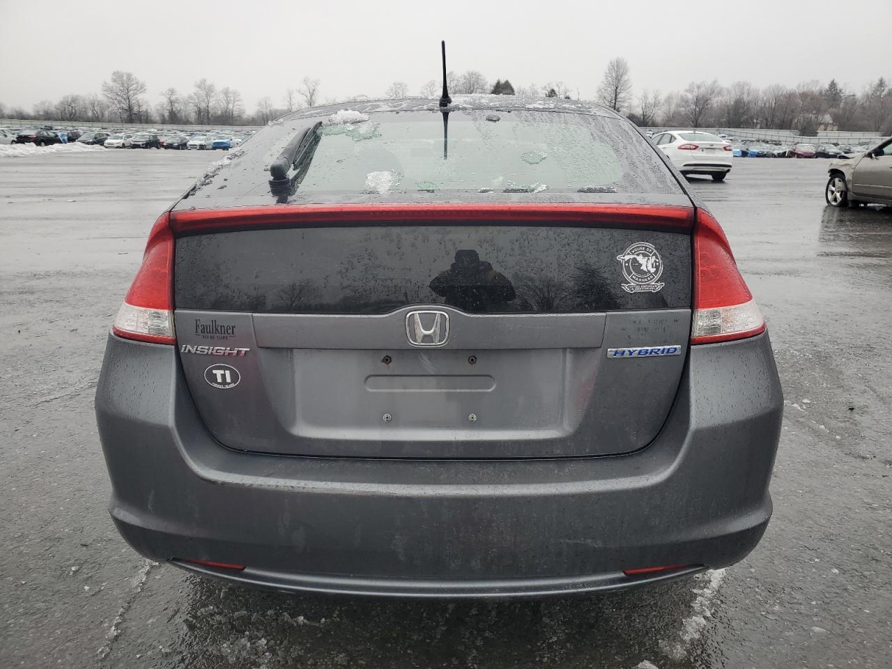 2011 Honda Insight - Image 6