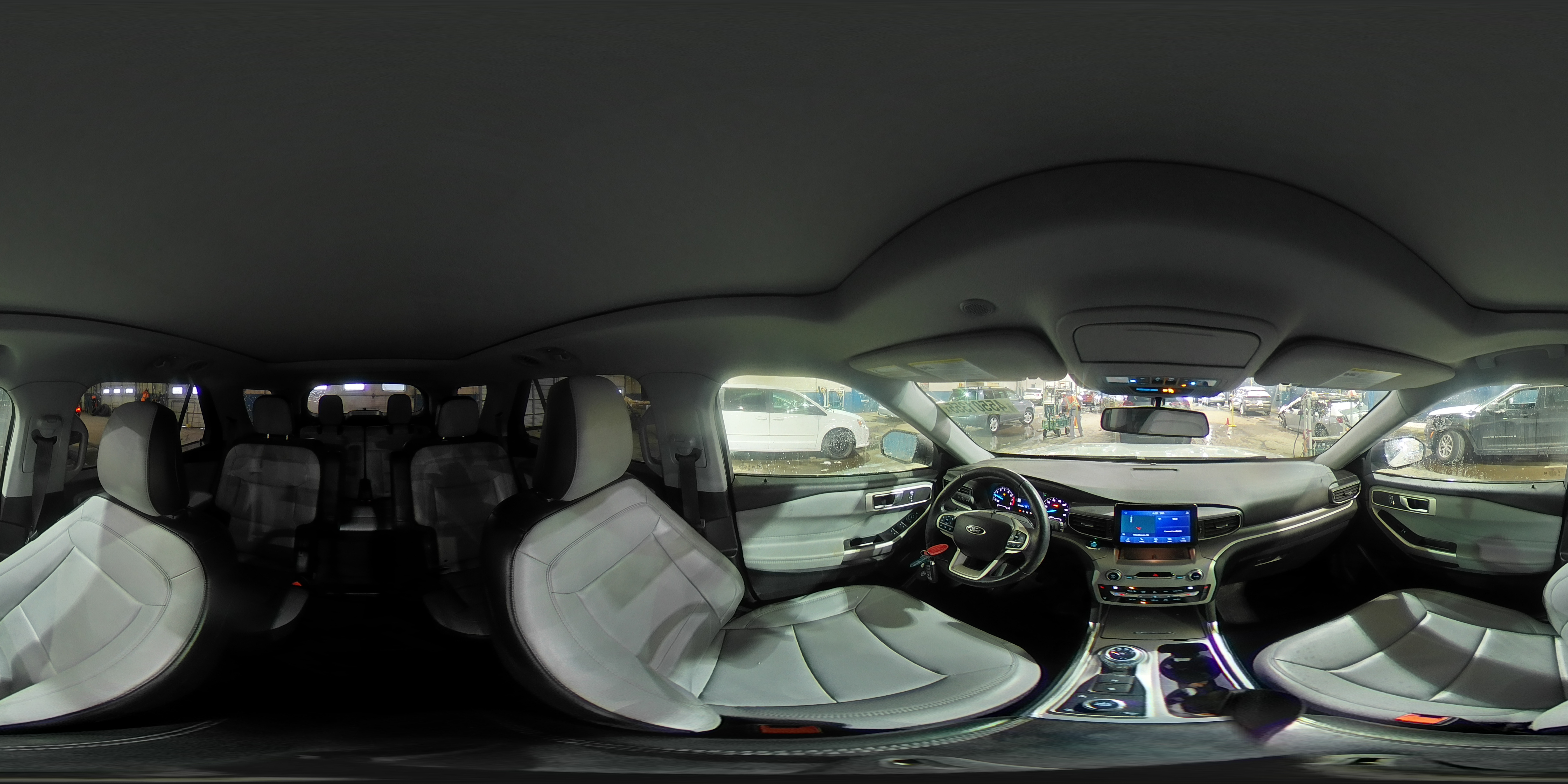 2021 Ford Explorer - Image 15