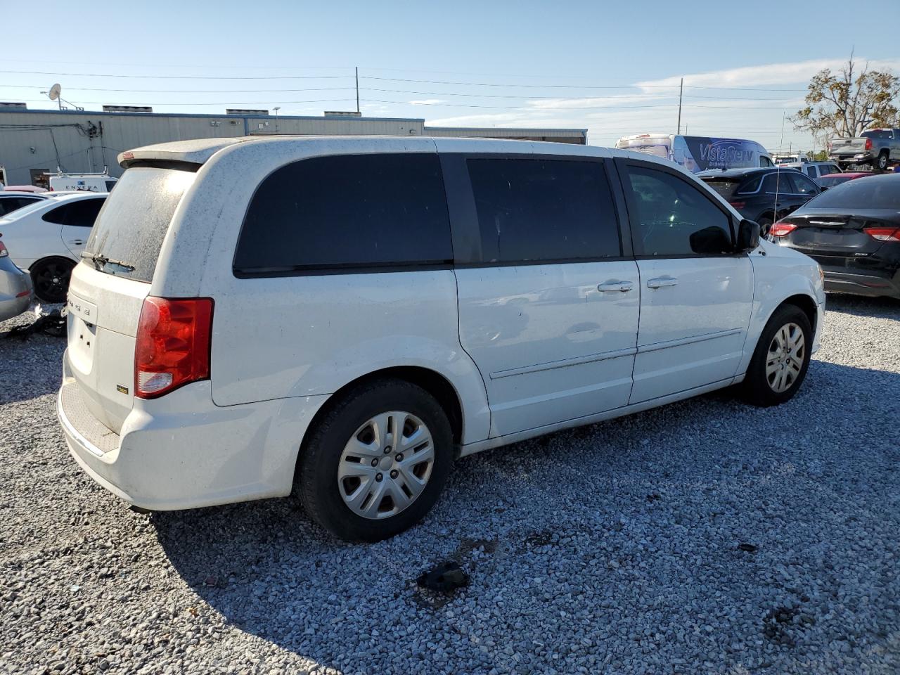 2016 Dodge Caravan - Image 3