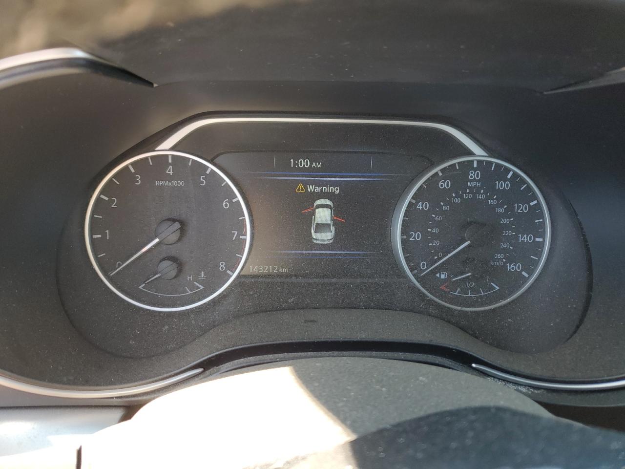 2020 Nissan Maxima - Image 9