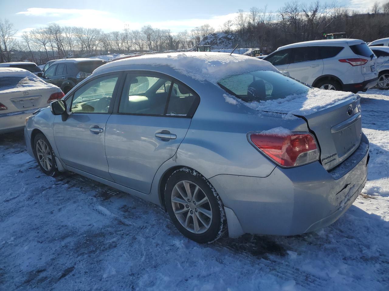 2014 Subaru Impreza - Image 2