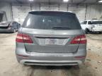 2012 Mercedes-Benz Ml 550 4Matic за продажба в Franklin, WI - Front End