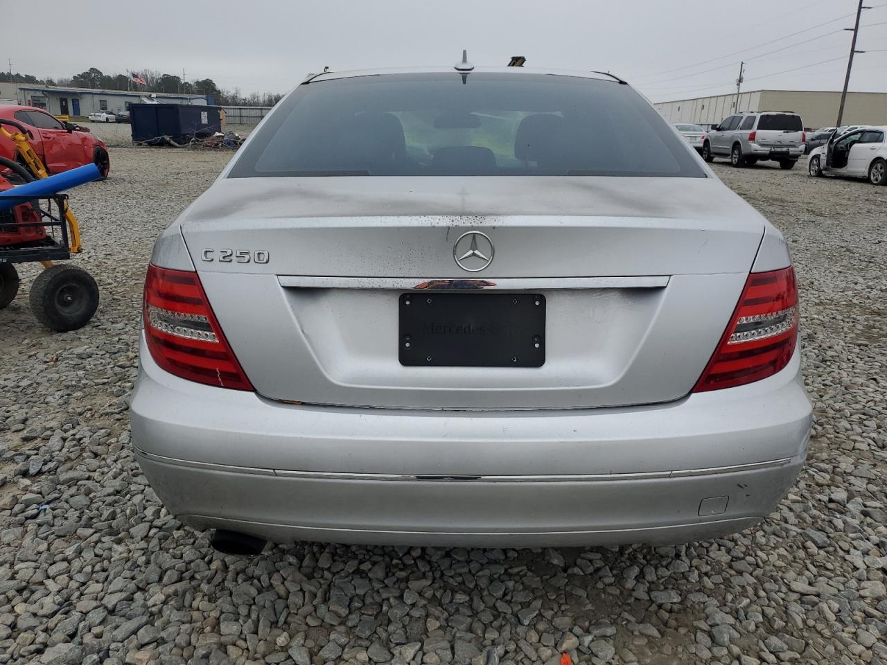 2014 Mercedes-Benz C-klasse - Image 6