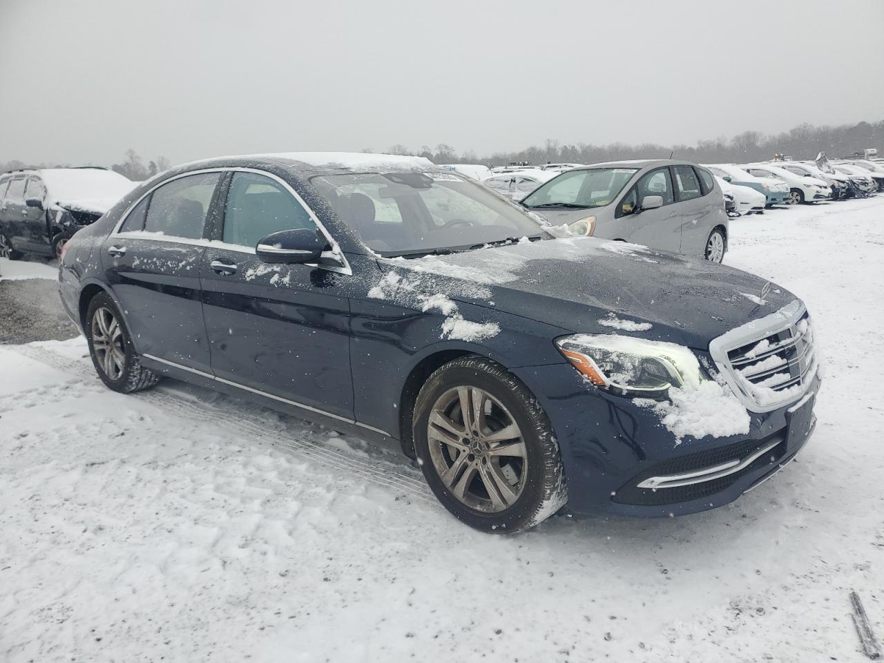 2019 Mercedes-Benz S-klasse - Image 4