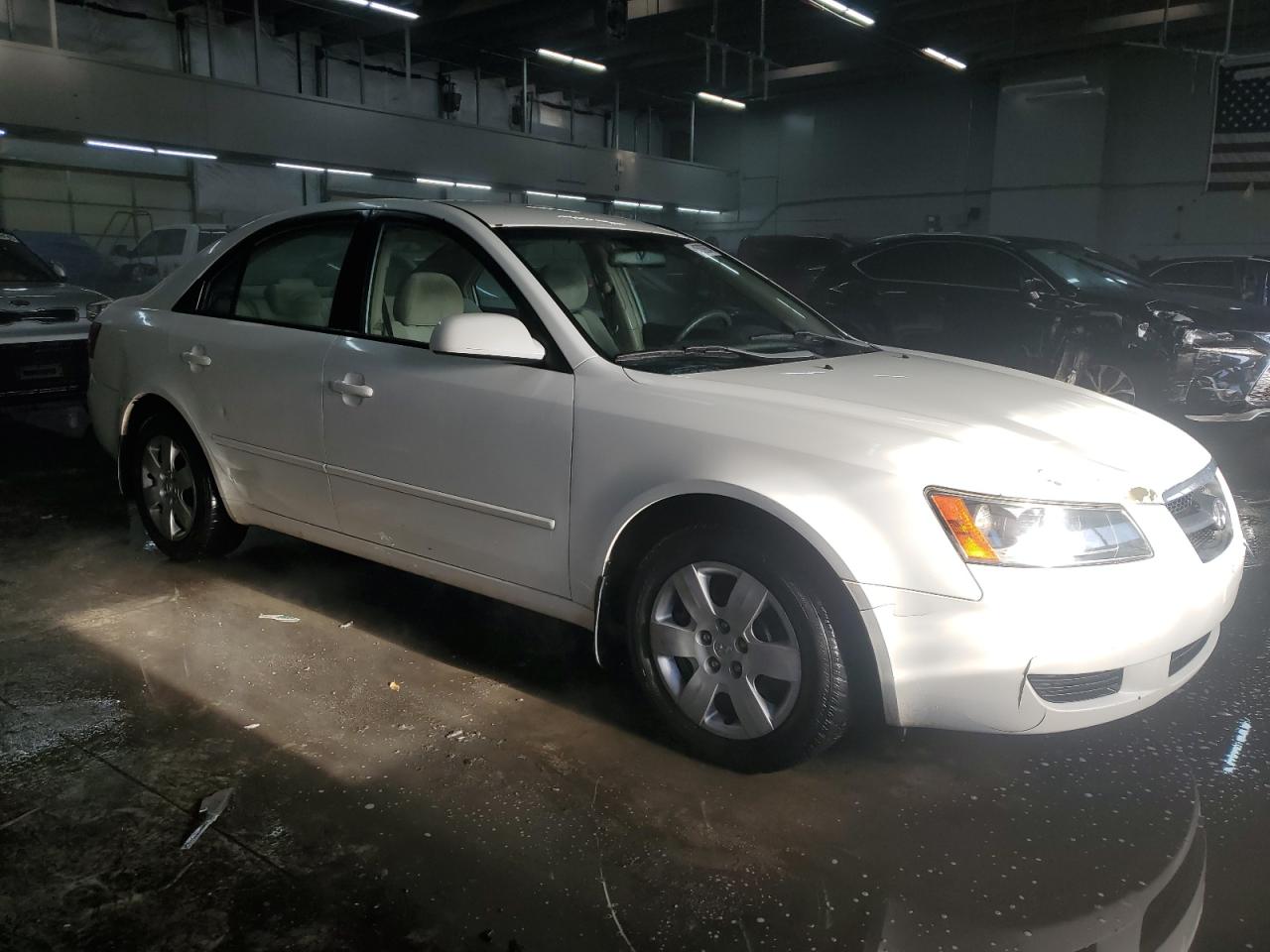 2008 Hyundai Sonata - Image 4