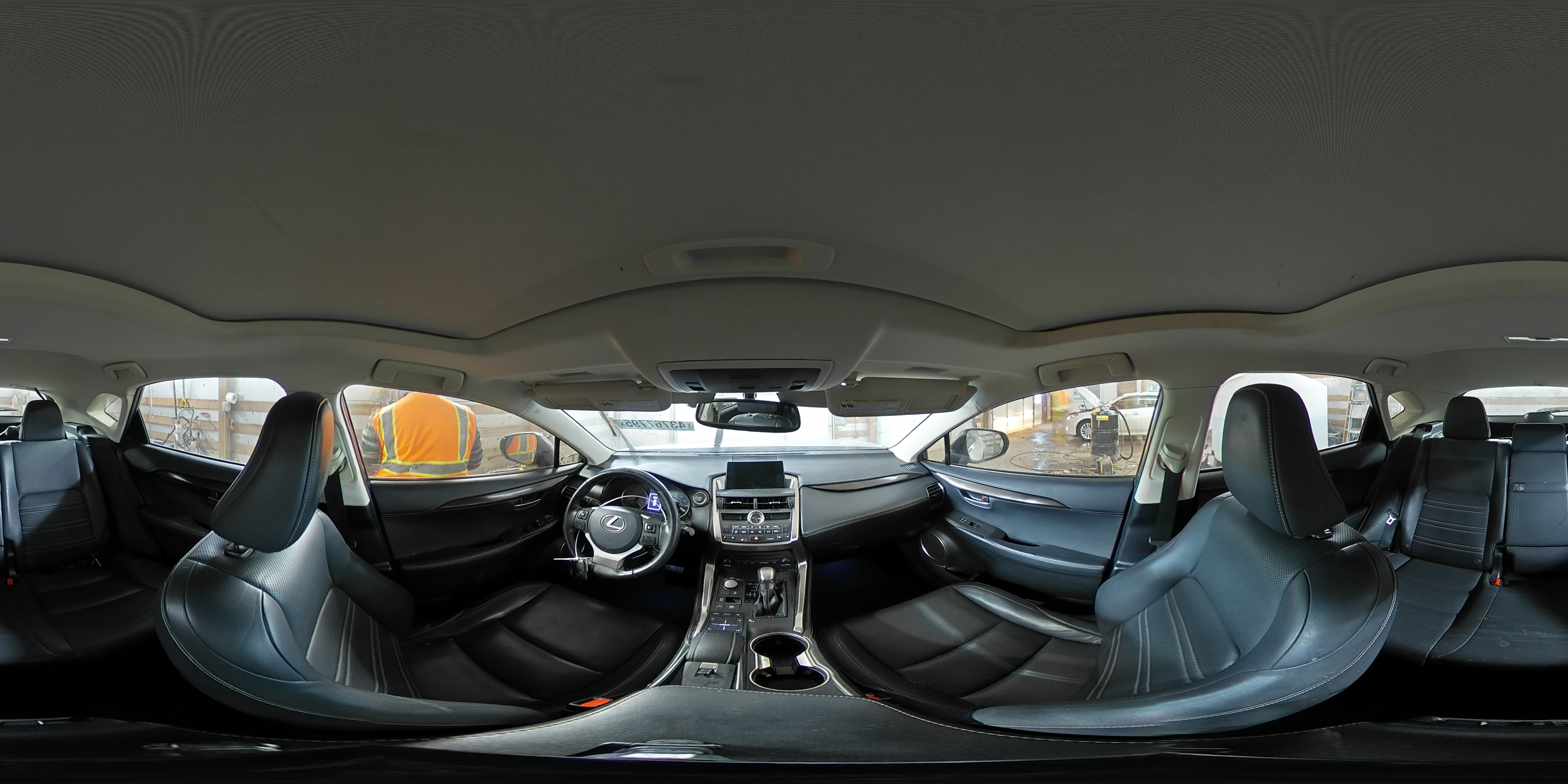 2015 Lexus NX - Image 16