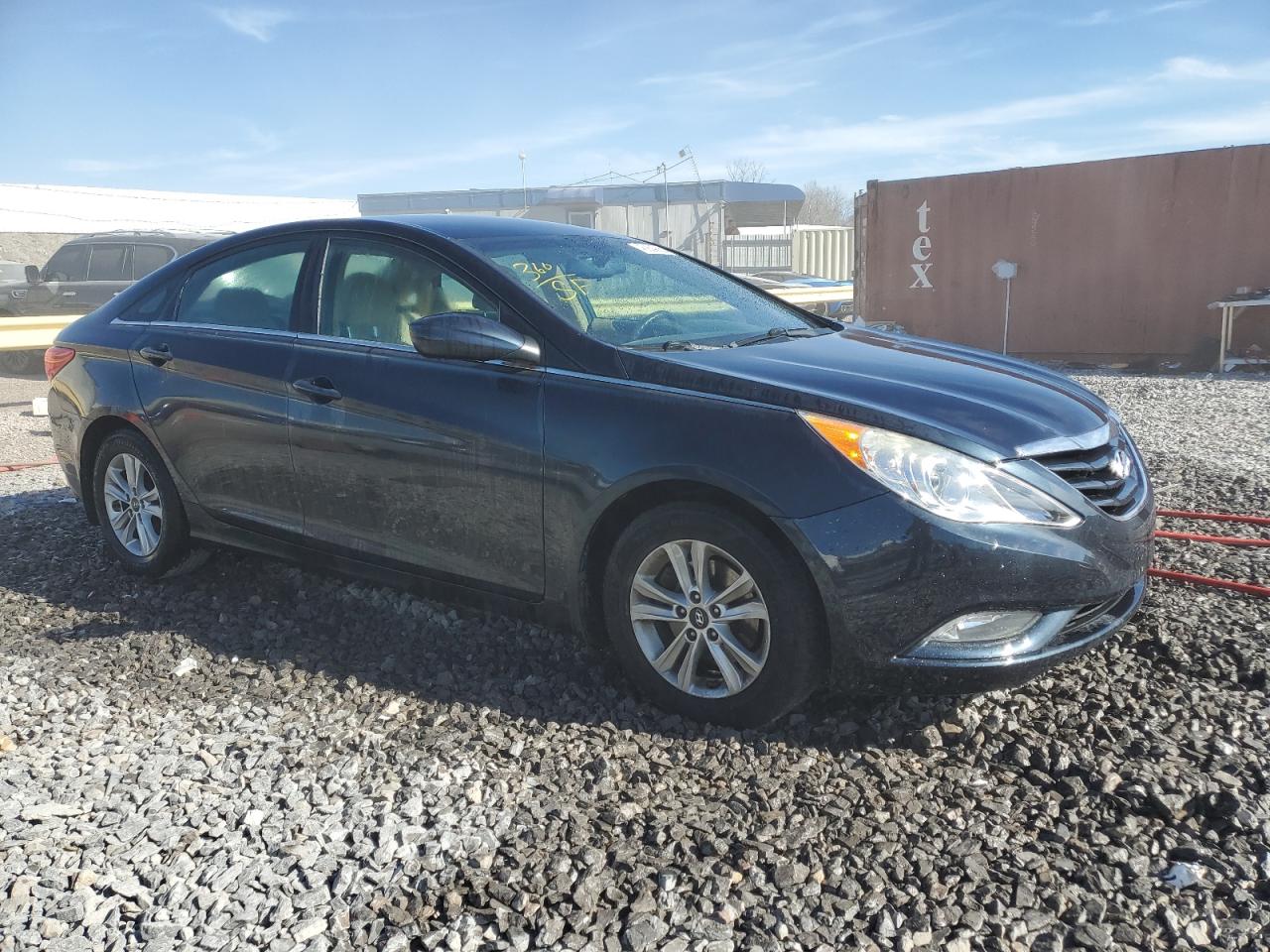 2013 Hyundai Sonata - Image 4